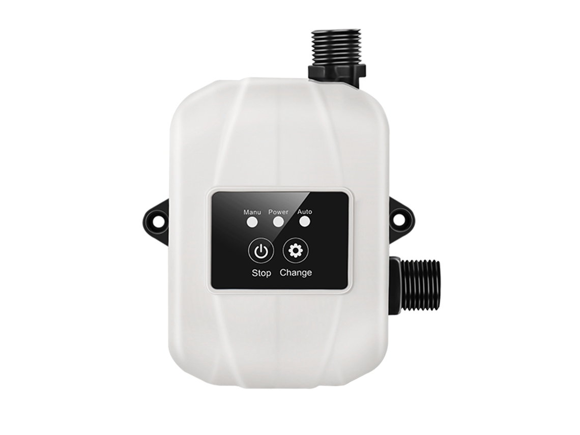 Bomba De Pressão Automática 24v 150w Casa E Chuveiro