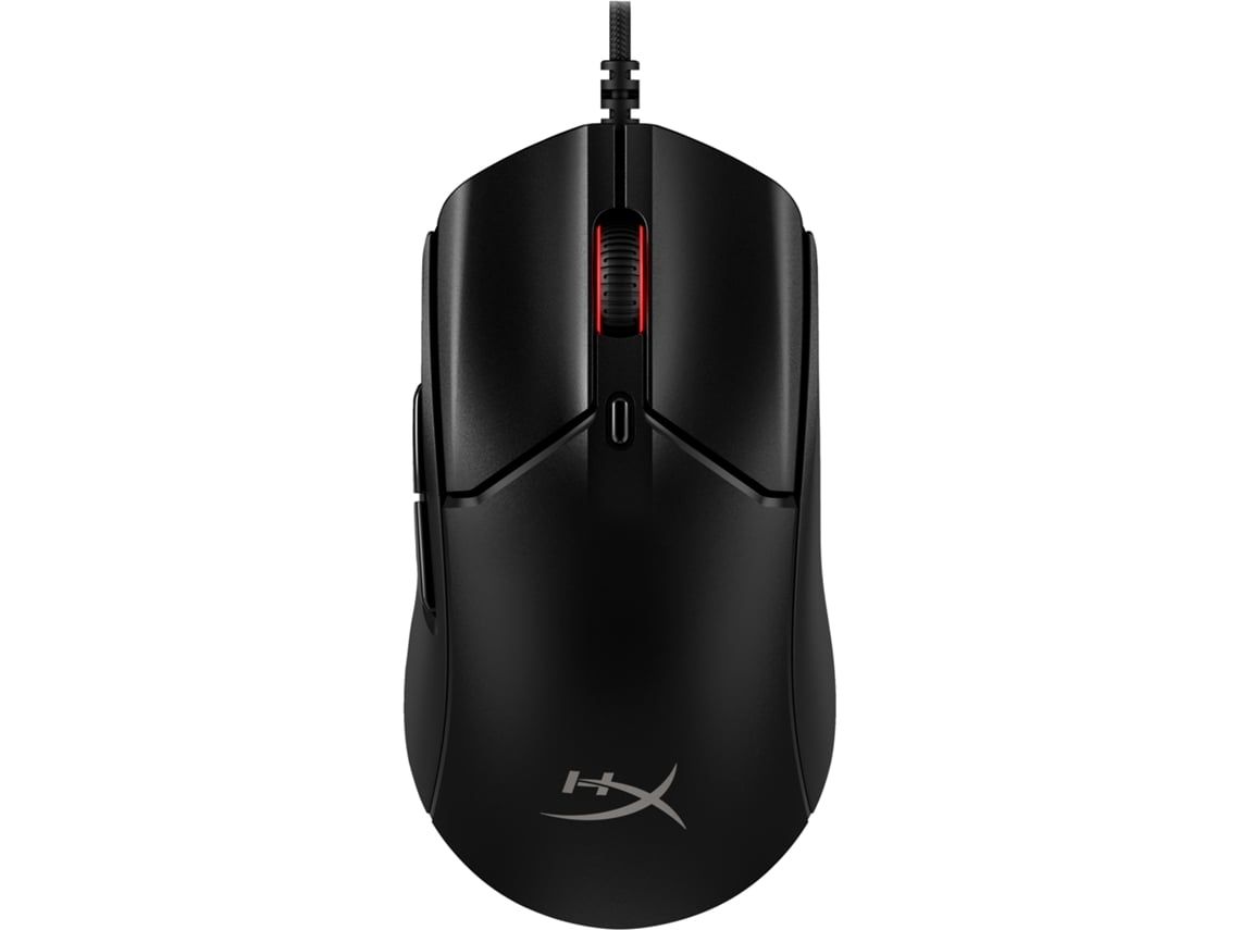 Rato HYPERX 74812 (26000 dpi - Preto)
