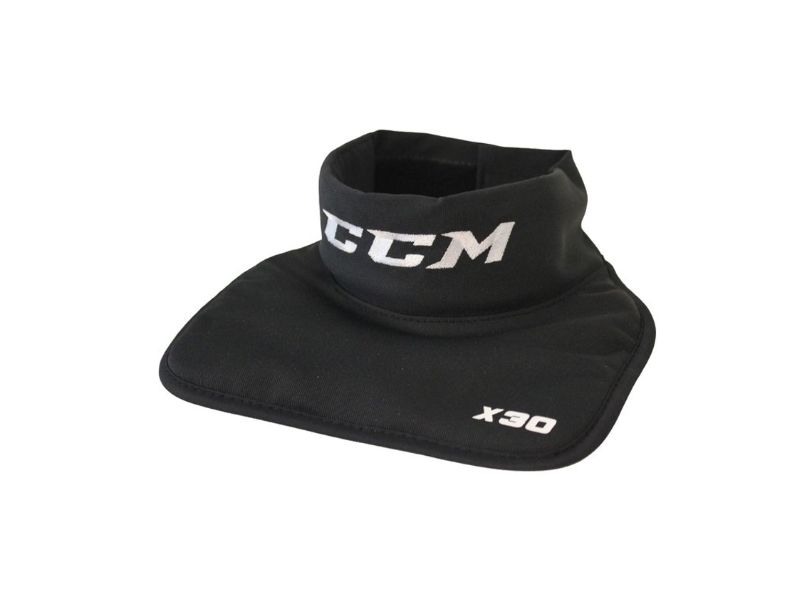 Protetor De Pescoço Para Hóquei Ccm X30