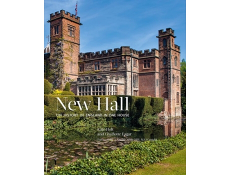 Livro New Hall de Kate Holt (Inglês - Capa Dura)