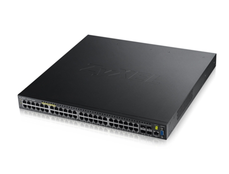 Switch ZYXEL XGS3700-48HP L2+ 10/100/1000