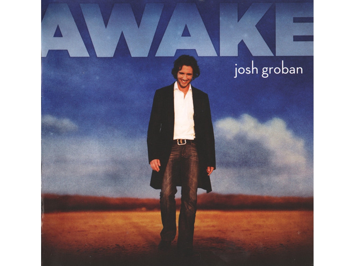 CD Josh Groban - Awake