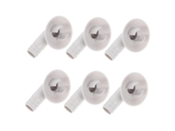 Peças Conectores De Tubo De Drenagem Para Ar Condicionado,adaptadores Curvos Para Escoamento De Água,substituição Para Unidades De Ac Btforus