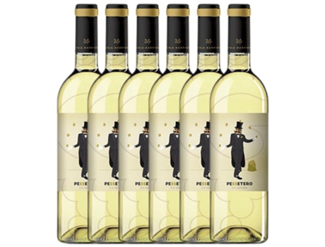 Vinho Brancos GARRIGUELLA Garriguella Pessetero Blanco Empordà Joven (0.75 L - 6 unidades)