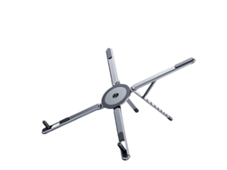 Suporte Multifuncao Dobravel 5 Bracos Para Celular Tablet E Notebook Design Versatil