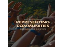 Livro Representing Communities Discourse and Contexts de Springer Nature BV (Inglês)