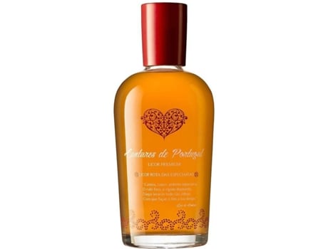Licor Cantares de Portugal Rota Especiarias