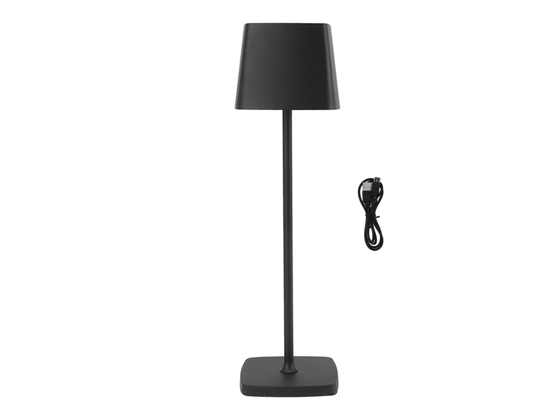 Rebe-lâmpada De Mesa Recarregável Com Proteção Ocular 5200mah 8-12h Barra De Alumínio Para Quarto Estudo Decoração