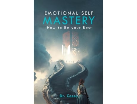 Livro Emotional Self Mastery How to Be your Best de Dr Casey (Inglês)