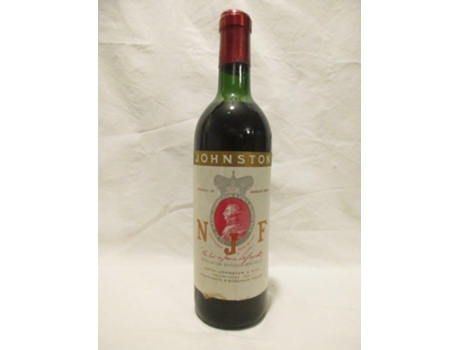 Vinho Tinto JOHNSTON 1970 (75 cl - 1 unidade)