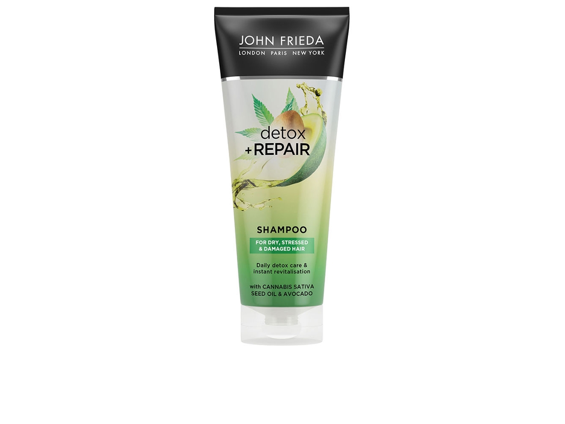 Champô Detox e Reparador 250Ml 250 Ml