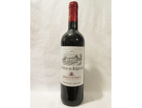 Vinho Tinto CHÂTEAU DU BERNEUILH 2012 (75 cl - 1 unidade)