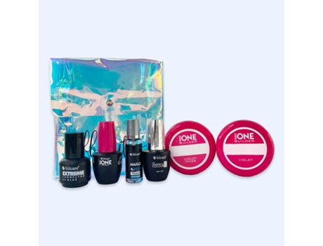 Kit Duas Densidades Silcare Fbeauty