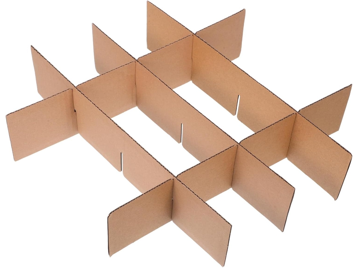 Conjunto de 5 Caixas Mudança 335x335x80 GOKOCO