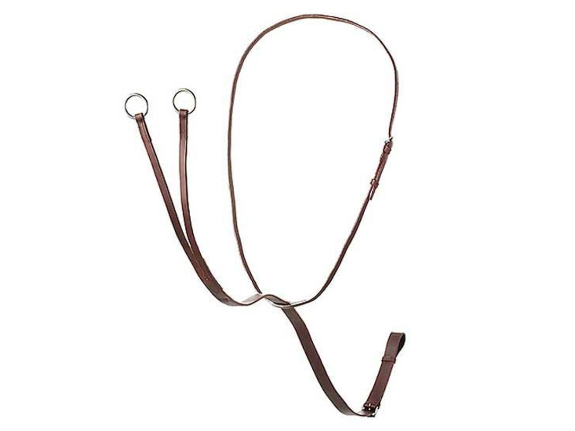 Pechopetral Castanho Ponyhispano Hipica
