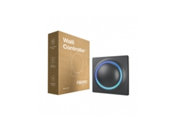 Botão Transmissor de Parede FIBARO Z-Wave Plus V2 Walli Controller Cinzento