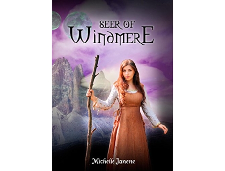 Livro Seer of Windmere de Michelle Janene (Inglês)