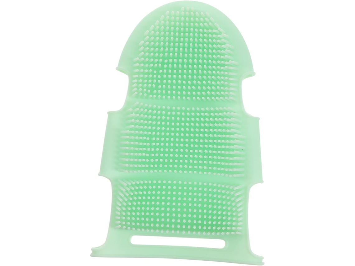 Lurelia Kit De 2 Escovas De Silicone Para Banho De Cuidado Corporal, Pega Ergonómica, Massagem Suave E Limpeza Profunda, Uso Diário Prático