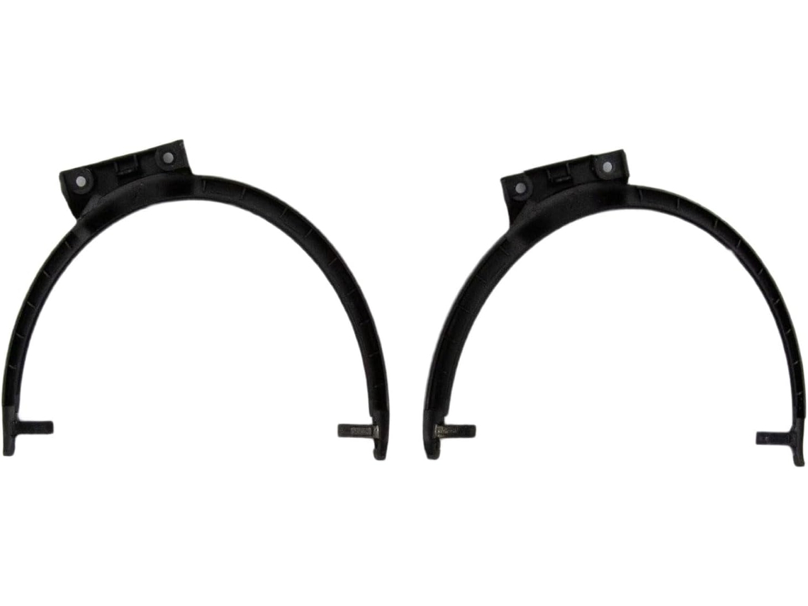 1par De Suportes Modernos E Elegantes Para Fones Ouvido Qc35 Ii Organização Telas Mesas, Base Antiderrapante, Suporte