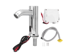 Torneira para Pia com Sensor de Movimento, Bateria, G1/2 | S/MARCA