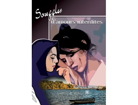 Livro Souffles damours interdites de Nafissa Nicoleau (Inglês)