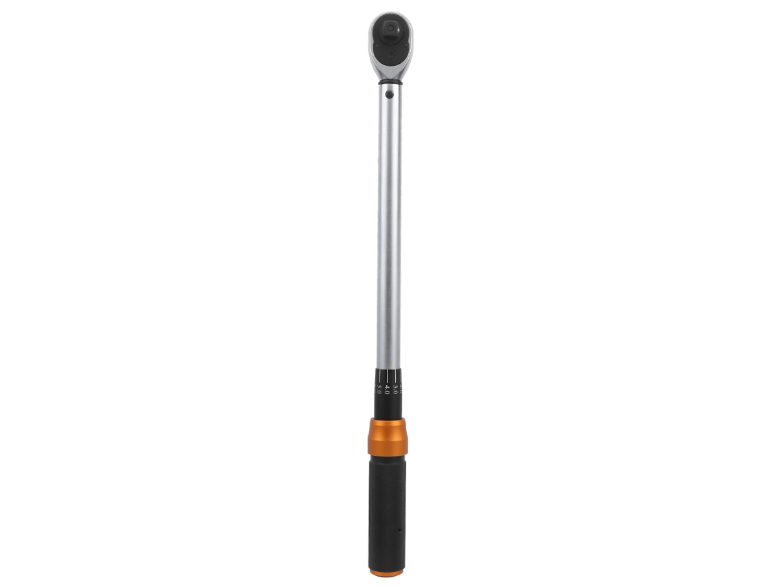 Laxiscreed Chave De Torque Profissional Em Liga De Alumínio Para Manutenção Mecânica
