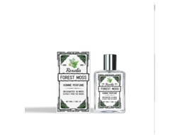 Perfume Masculino Fresco Floresta