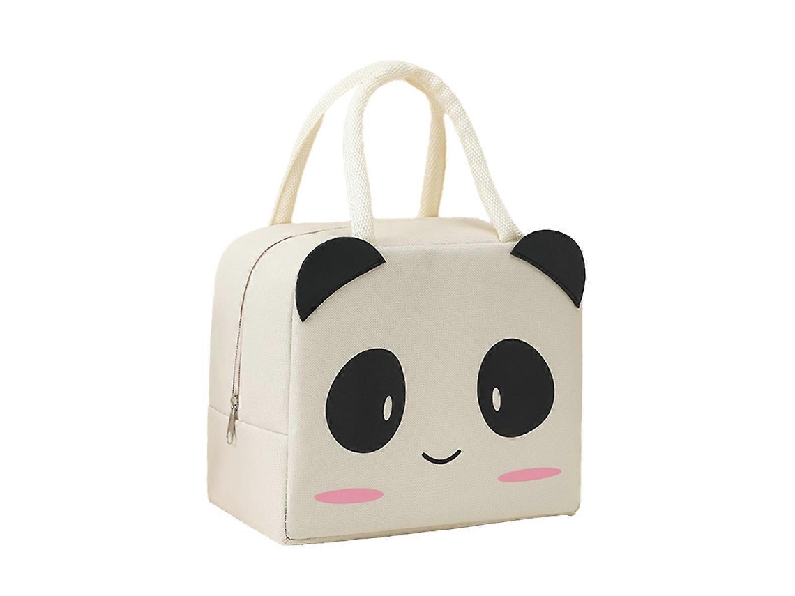 Pequena bolsa térmica reutilizável e hermética para almoço, lindas bolsas Aquaforge
