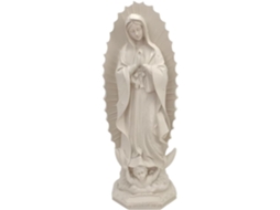 Estatueta De Resina Da Virgem Maria Escultura Católica Da Virgem Para Casa E Escritório Decoração Religiosa Em Gokoco