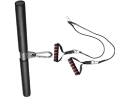 Kit De Acessórios Ginástica Para O Dia Dos Pais: Corda Flexão E Barra