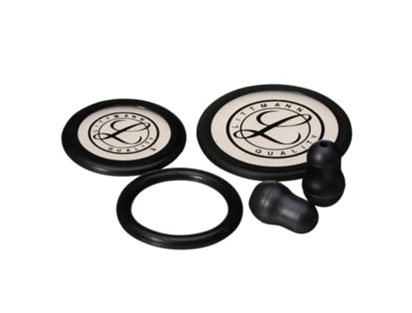 Kit De Peças De Substituição Para Estetoscópio Littmann, Conjunto De Reposição Para Classic Iii, Cardiology Iv E Core Digital
