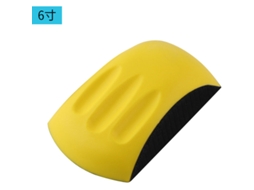 Bloco de Lixa Manual para Corpo. Diâmetro: 150 Mm BRILVIBERA