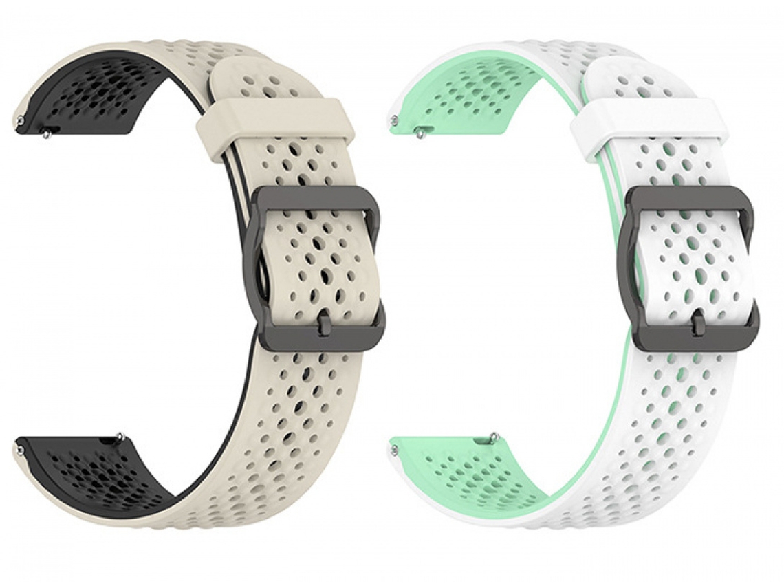 2pcs Bracelete Para Redmi Watch 5 Active/lite (22mm) Spqment