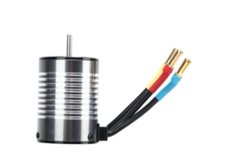 Mali motor Brushless 3650 3500kv Alta Velocidade Alta Torque À Prova D'água para Carro Rc 1/8 1/10