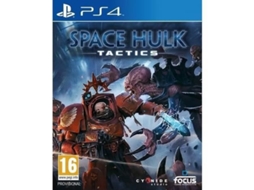 Jogo para PS4 Focus Space Hulk Tactics