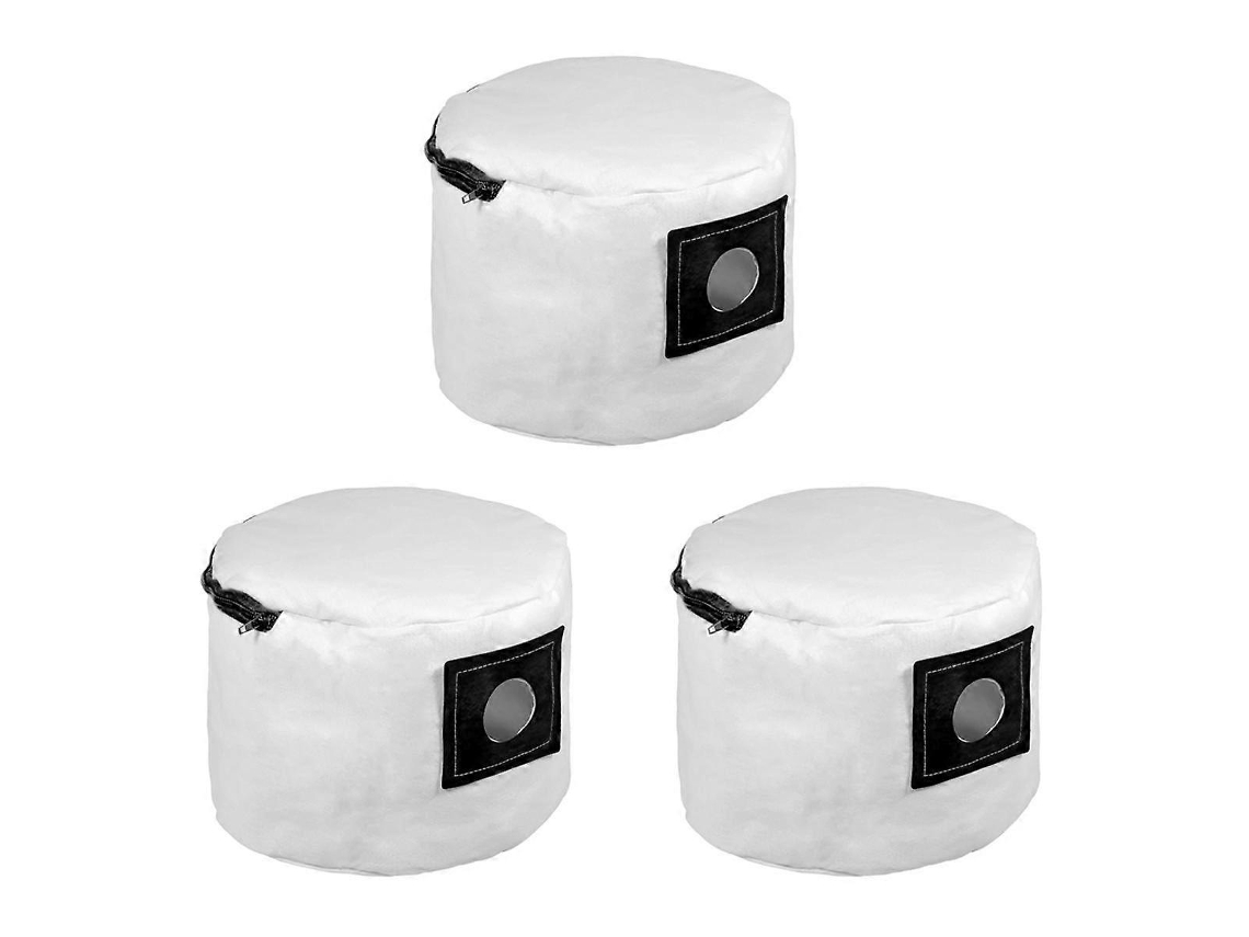Lurelia 3 Sacos Para Aspirador Compatível Com Numatic Material Resistente
