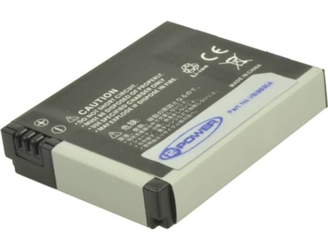 Bateria 2-POWER Gopro HERO, HERO 2