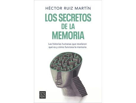 Livro Los Secretos De La Memoria de Ruiz Martín, Héctor (Castelhano)