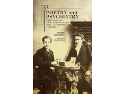 Livro Poetry and Psychiatry de Magnus Ljunggren (Inglês)