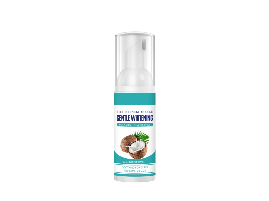 Creme Clareador Mousse Eficaz