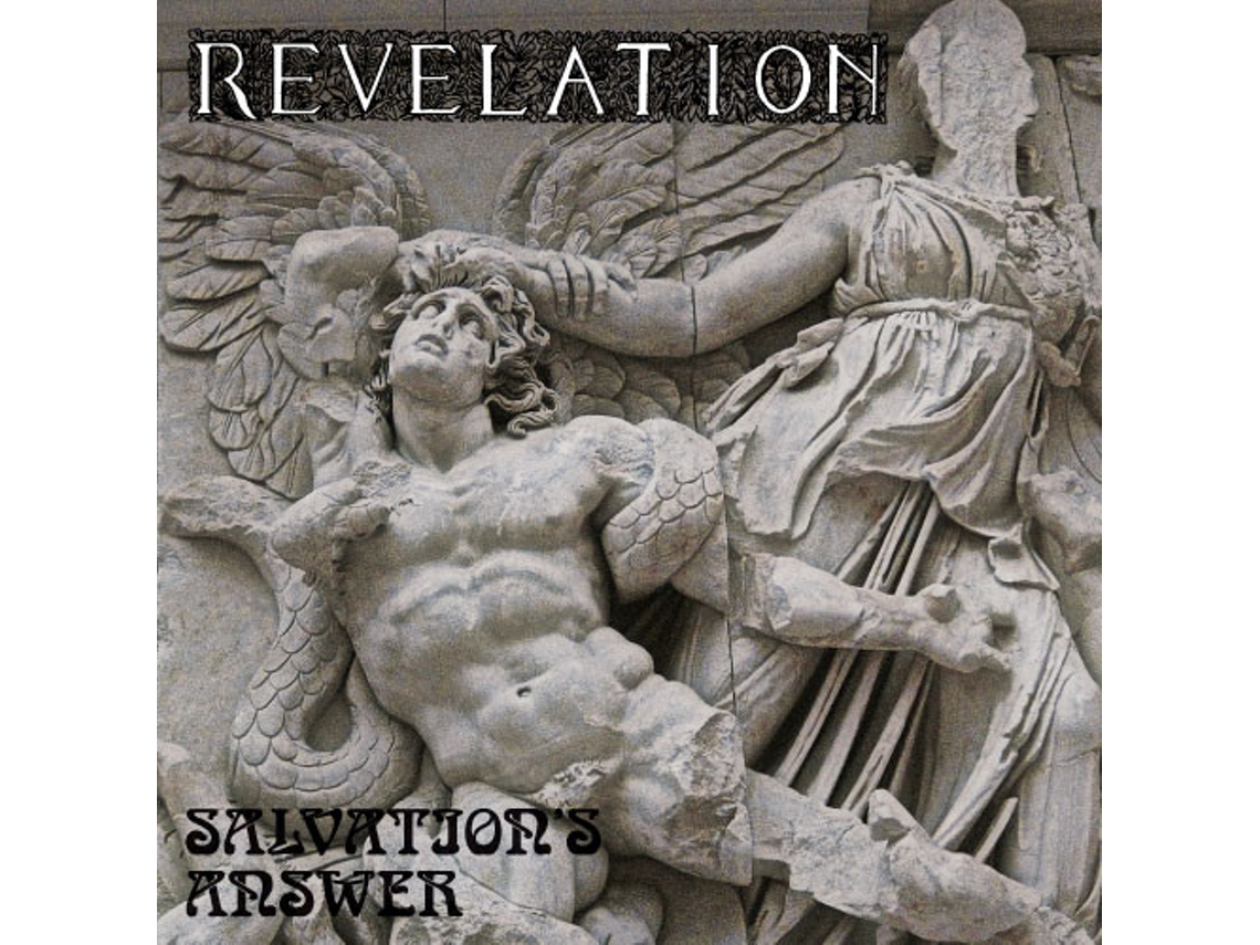 CD Revelation - Salvation's Answer