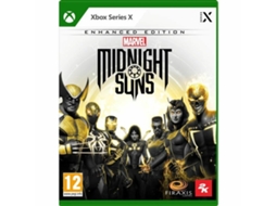 Jogo Xbox One Marvel midnight sons: enhanced ed.