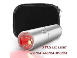 Dispositivo de Terapia Luz Vermelha 630/660/850/940nm Ruptura Dor para Articulação e Estonte. Muscular Levou Fóton M GOKOCO