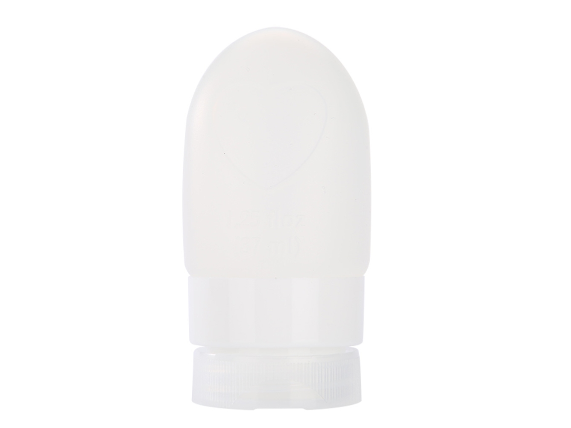 Garrafinha Portátil De Silicone Para Armazenamento E Dispensação
