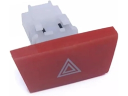 Interruptor De Luz Emergência Para Carro, Pisca Duplo, Para Citroën C1, Peugeot 107, Toyota Aygo 6490ng