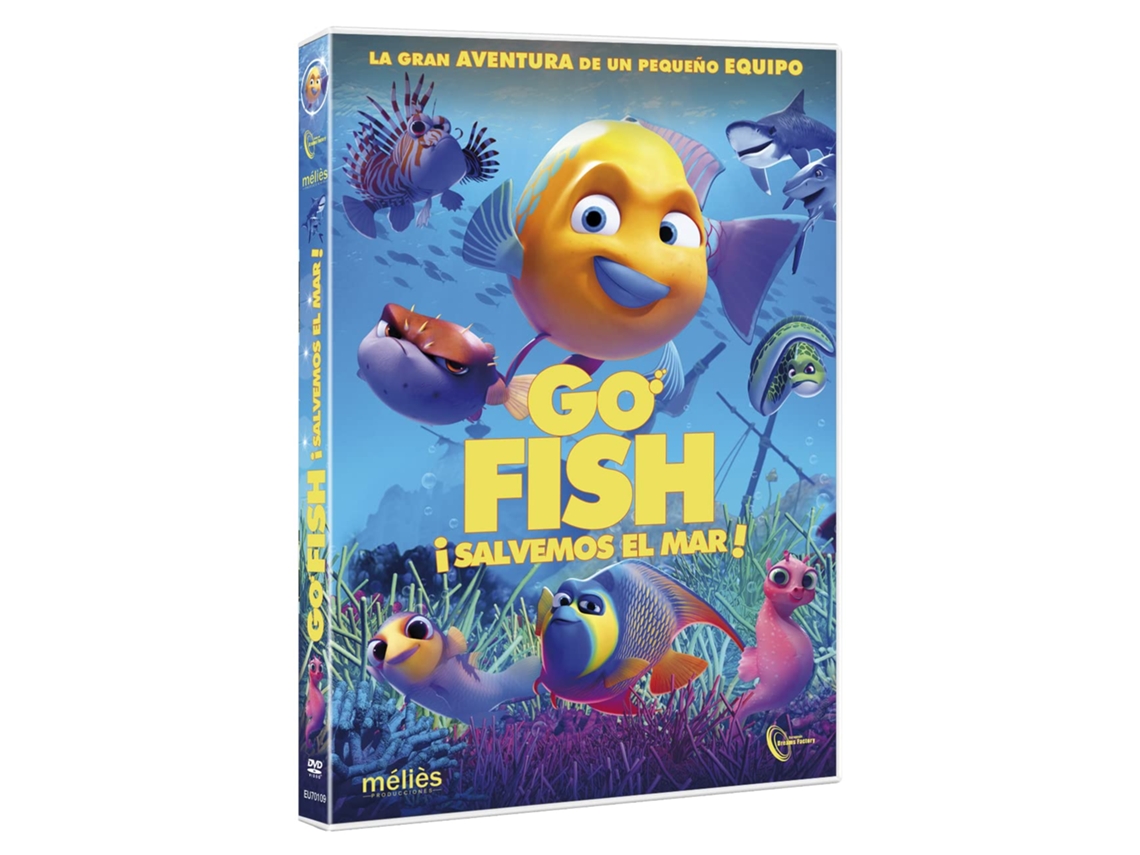 Go Fish (2019) / Go Fish, salvemos el mar