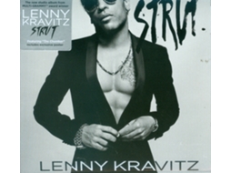 CD Lenny Kravitz - Strut