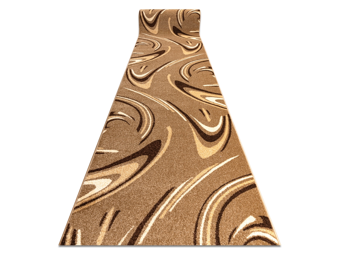 Passadeira Karmel Fryz - Coffee Nogueira 70 cm