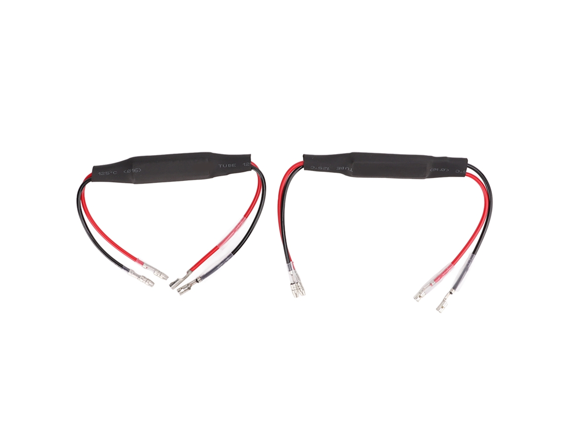 Resistor Led 10w 39ω Decoder Universal para Eletrônica Moto S/MARCA