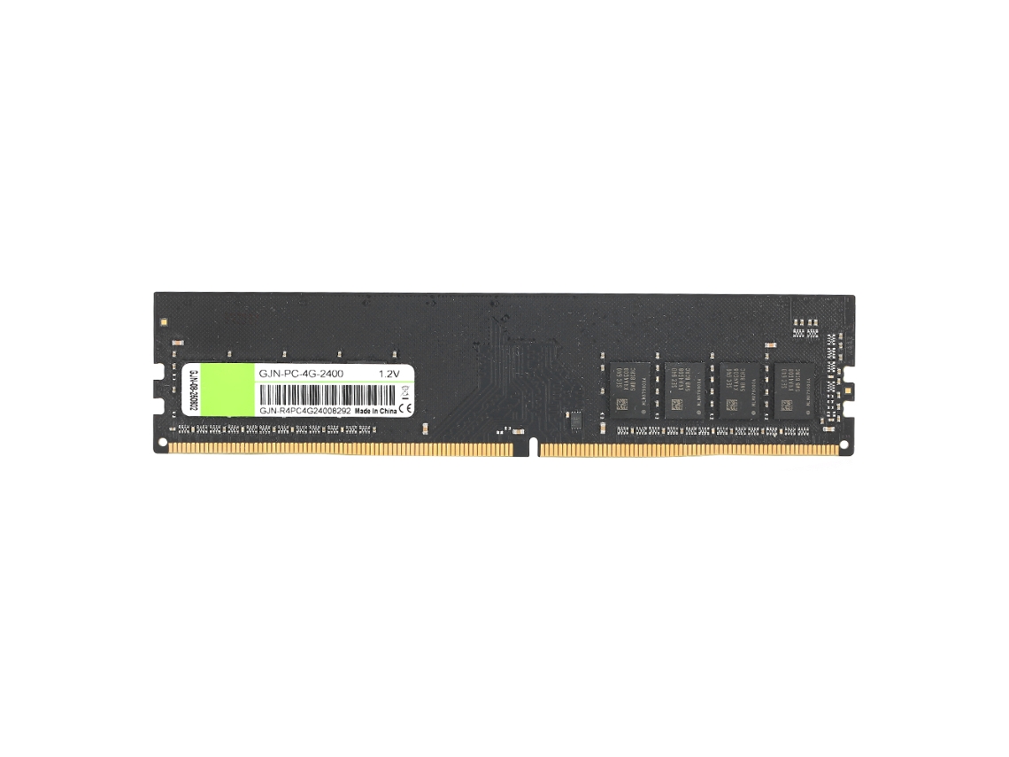Módulo De Memória Ram Ddr4 De Mesa 4gb 2400mhz Pc4-19200 Componente De Computador